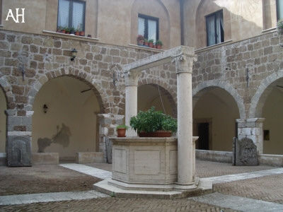 S_Francesco_Chiostro