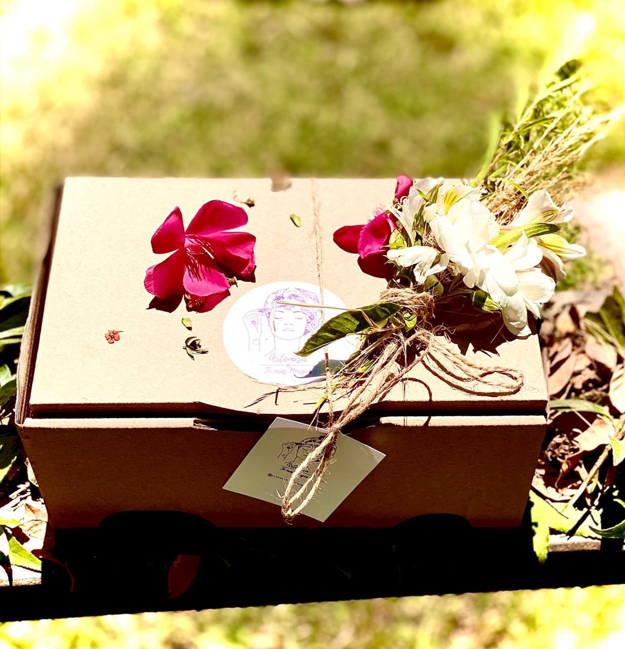 Ritual Box- Elige el Propósito