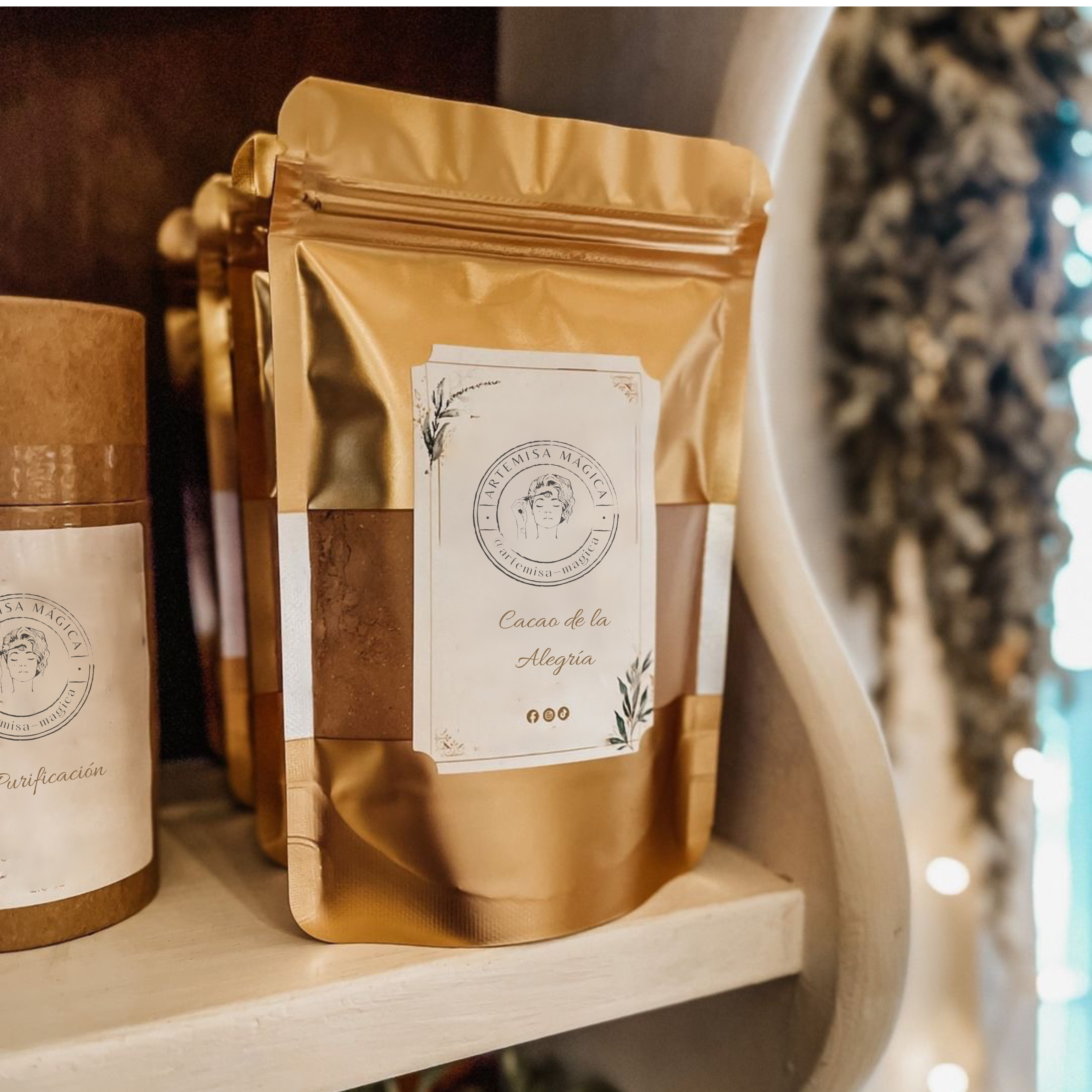 Cacao de la Alegría Descripción