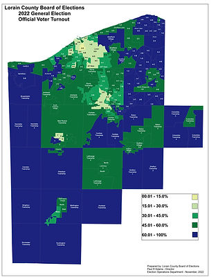 Voter Turnout