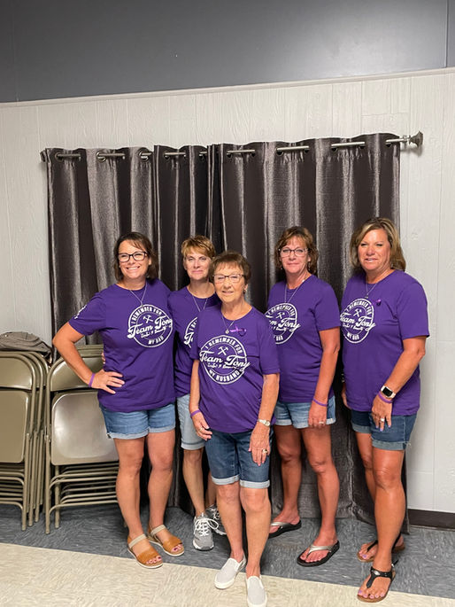 Vicky Ryan remembers the moment her world quietly cracked open—long before doctors gave it a name.