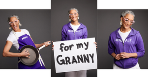 Celebrity chef Carla Hall uses her voice – and love for food – to help fight Alzheimer’s disease