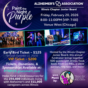 Paint the Night Purple Is Back — Early Bird Tickets Are On Sale! 💜