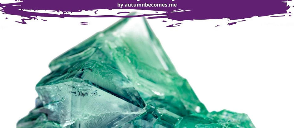 Why Green Fluorite Needs to be Part of Your Crystal Collection!