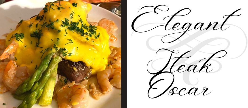 Video of How to Make Steak Oscar