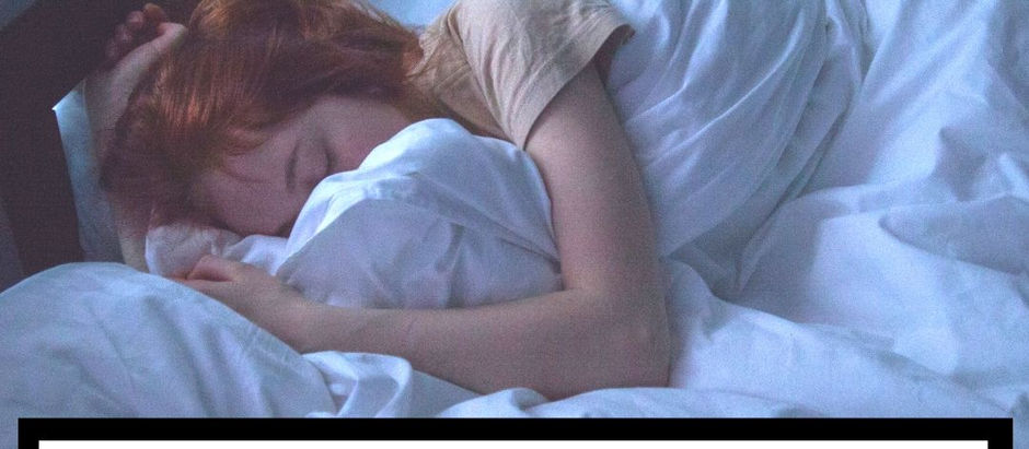 Top 10 Sleep Tips from an Insomniac