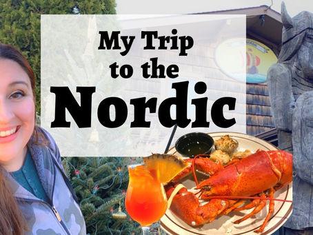 My Trip to the Nordic