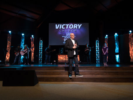 Let The Walls Down Between You And God!