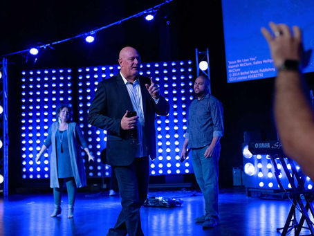 What Foundation Are You Building Your Life On?