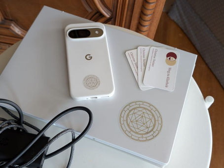 Vom Hinterherrennen zur Vorfreude