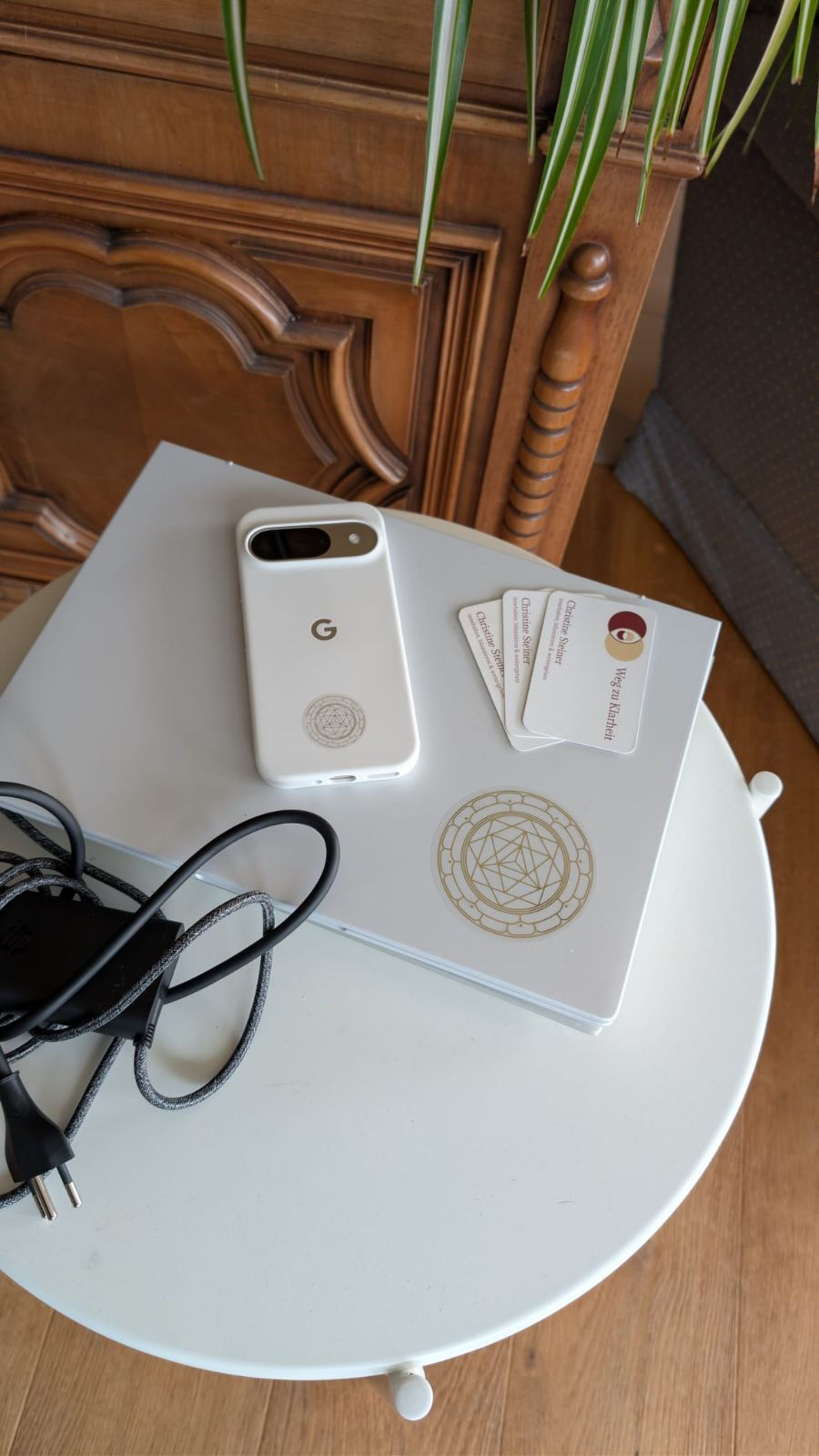 Vom Hinterherrennen zur Vorfreude