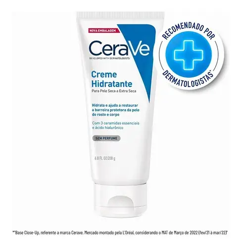 Cerave crema hidratante 200g