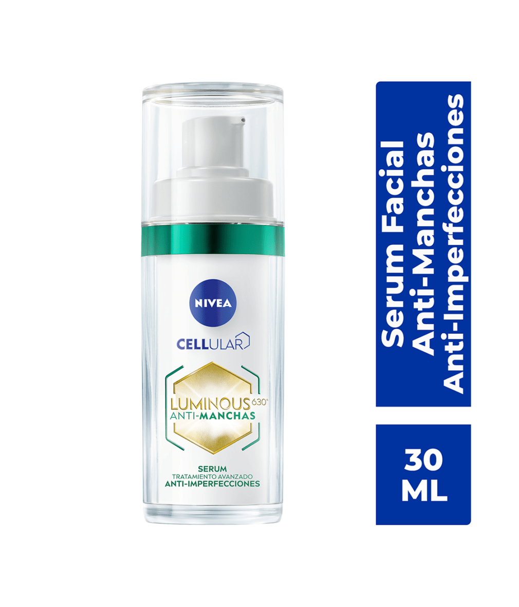 Nivea anti manchas anti imperfecciones serum 30ml