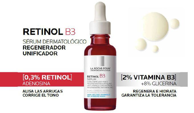 Miniatura: La Roche Posay Retinol B3 Serum 30ml
