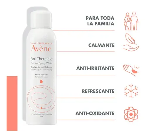 Miniatura: Avene Eau Thermale 150ml