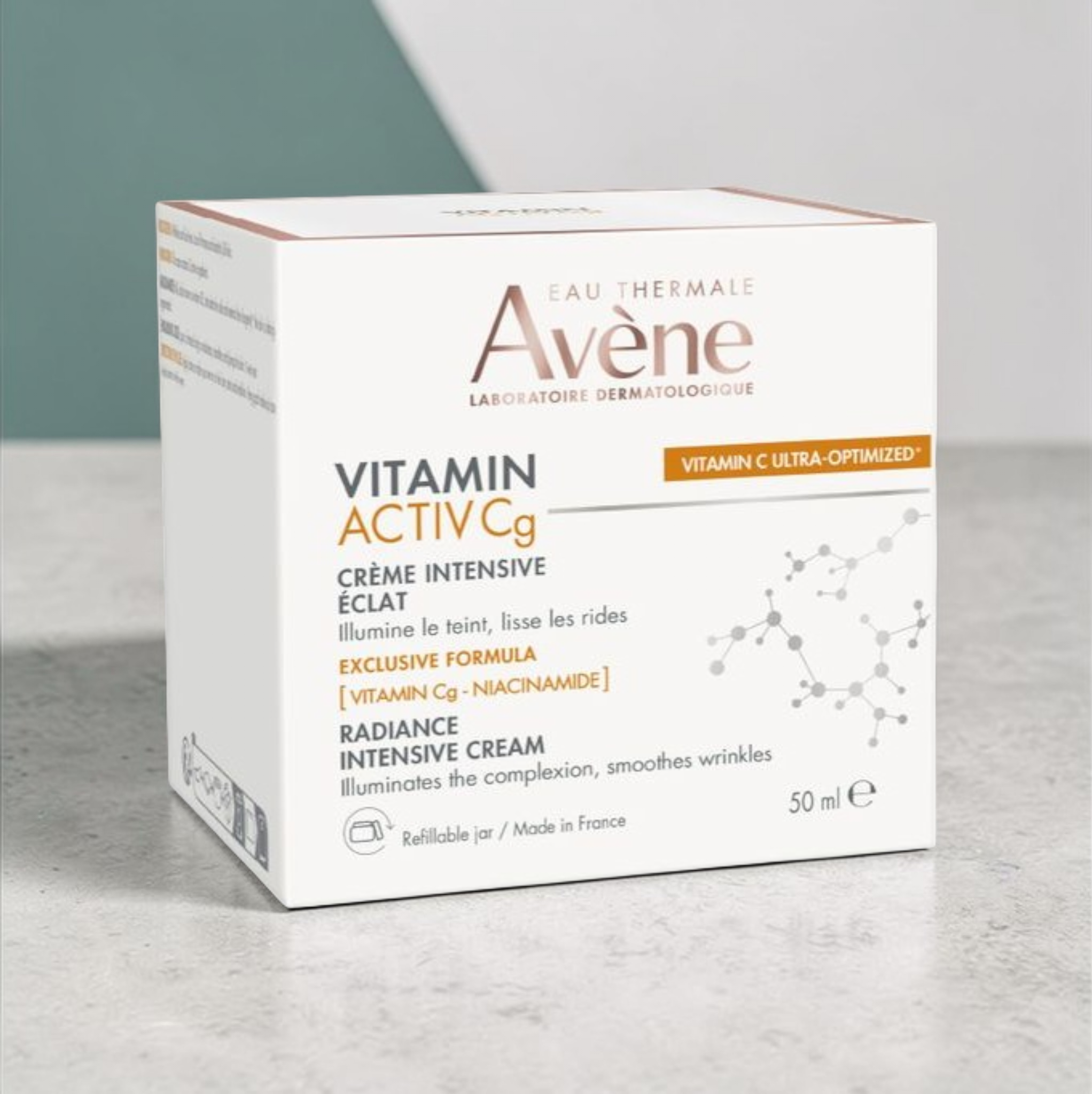 Avene Vitamin Activ Cg 50ml
