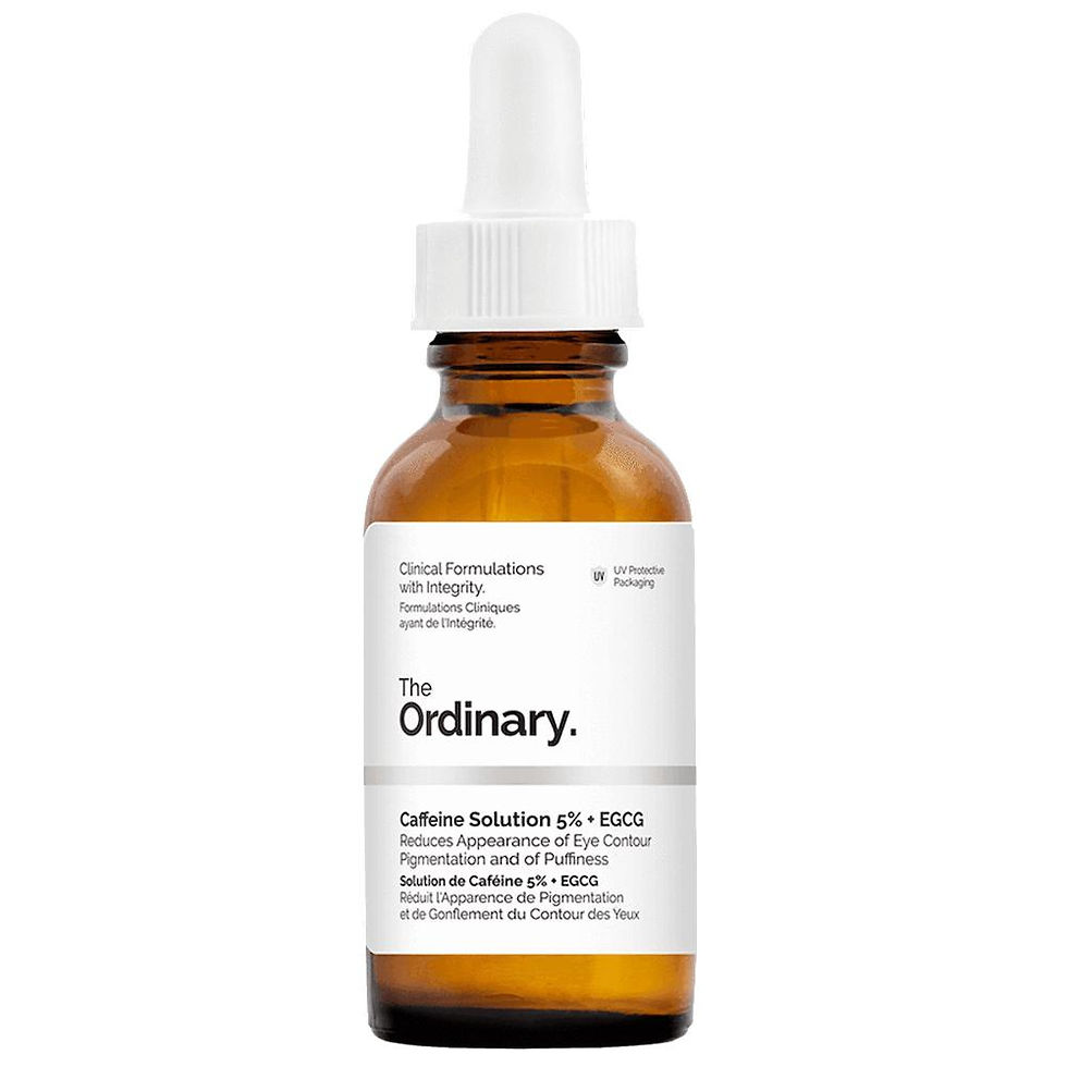 The Ordinary cafeina serum contorno de ojos 30ml