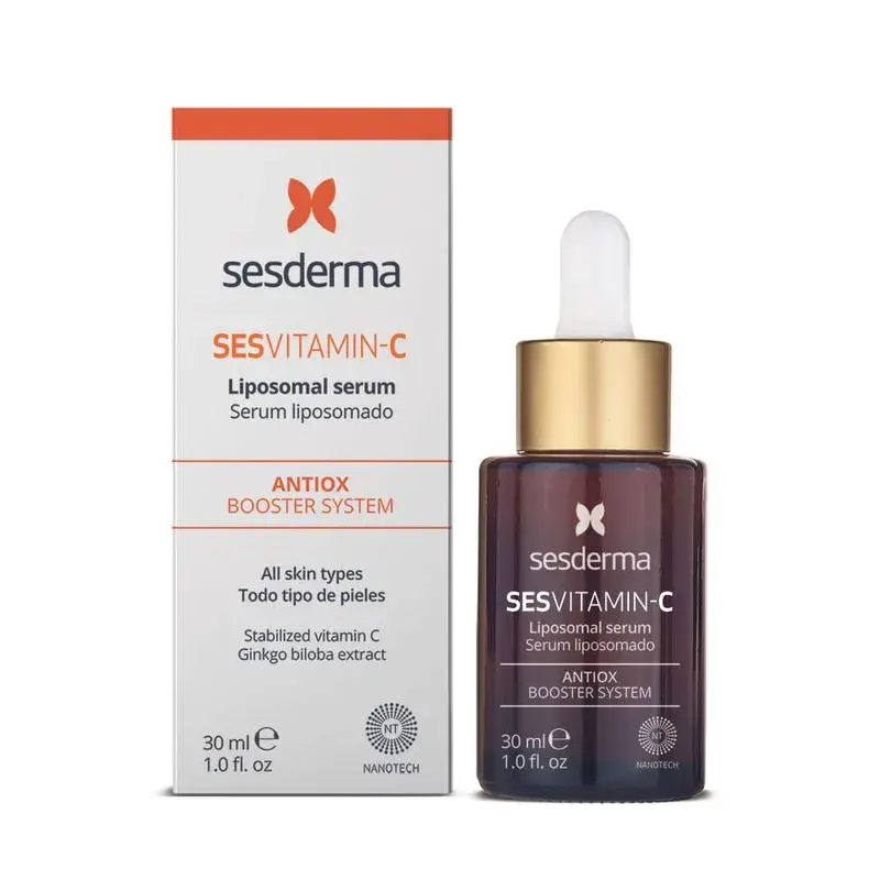 Sesderma Sesvitamin C Serum Liposomado 30ml