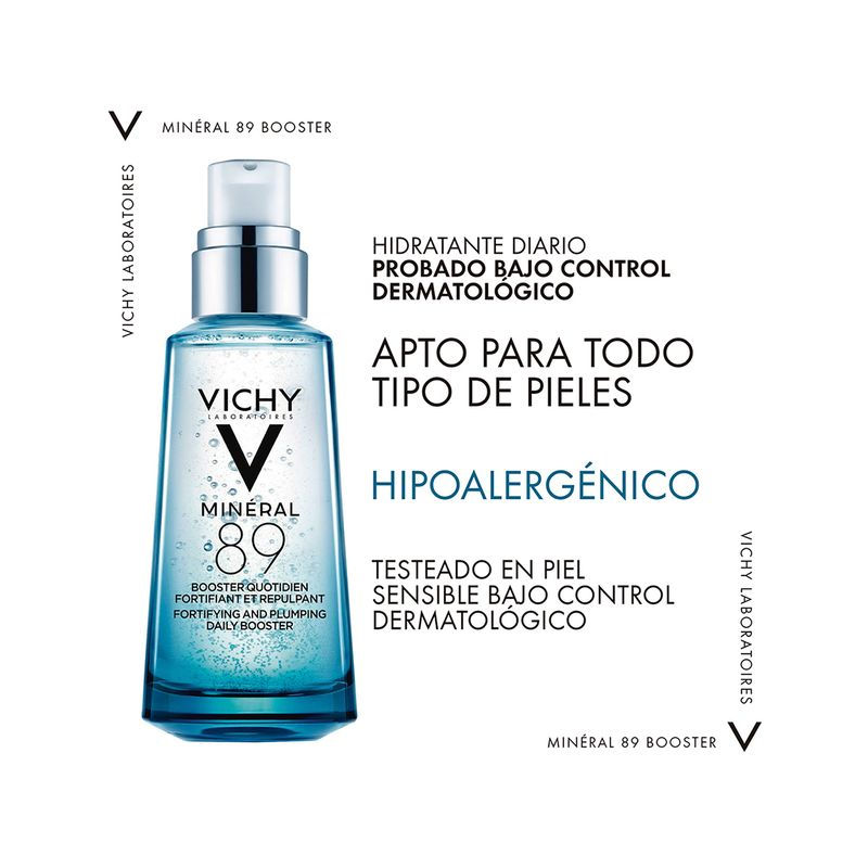Miniatura: Vichy Mineral 89 serum 50ml