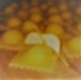 Ravioli Provolone e Queijo Minas