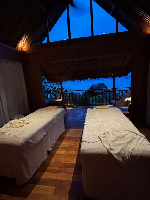 このまま寝ちゃいたい