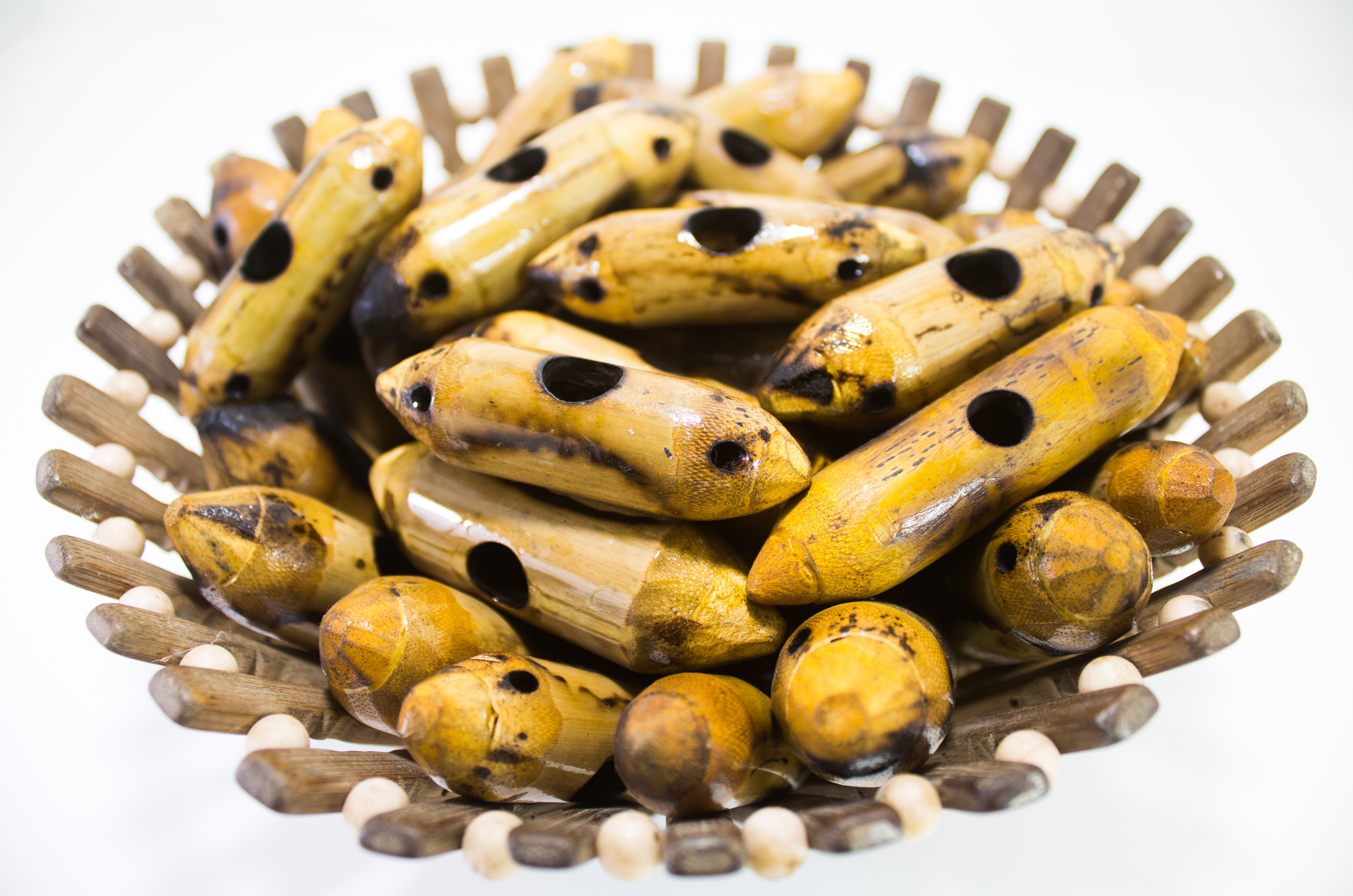 Hutuli(Bamboo) বাহঁৰ হুতুলি