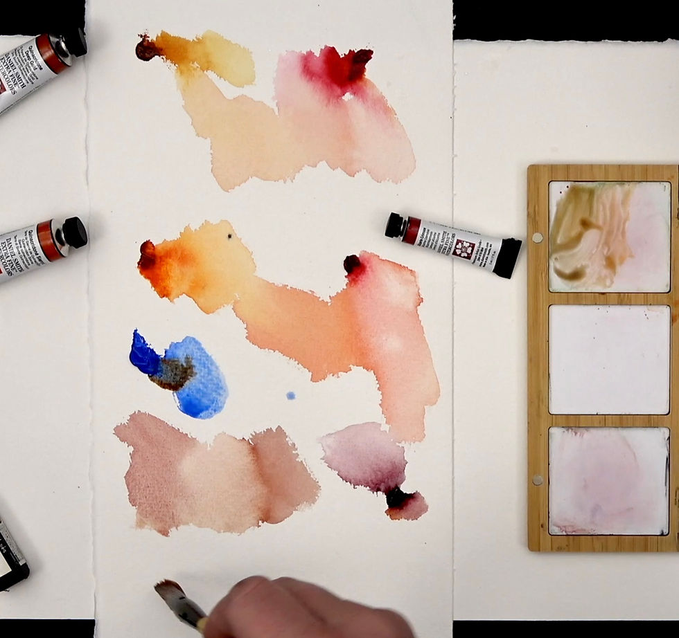 Thumbnail: Model in the Studio, Pt. 1