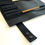 Thumbnail: Genuine Leather Brush Holder, Black. Michael Solovyev