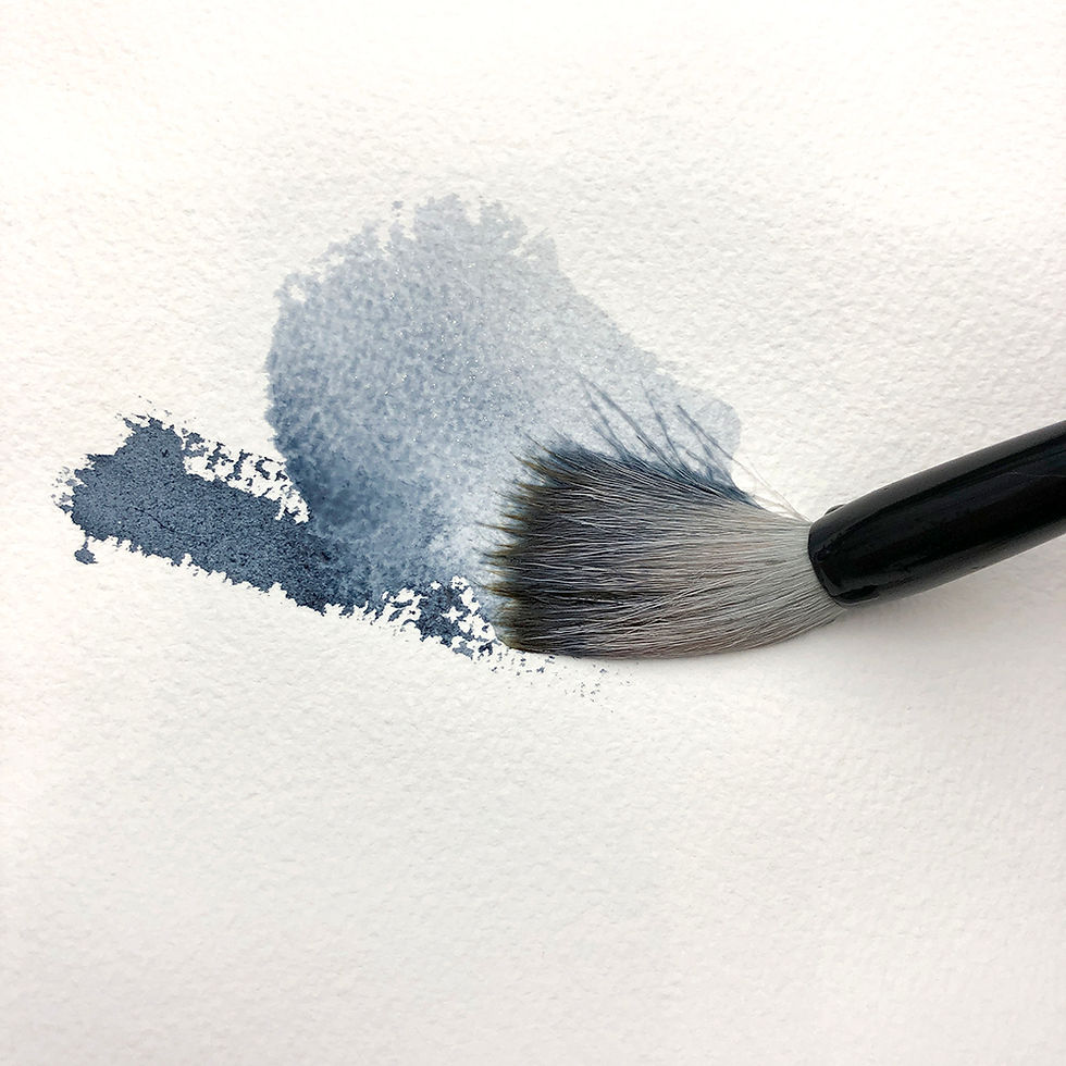 Miniaturbild: SOLO Calligraphy Brush. Michael Solovyev