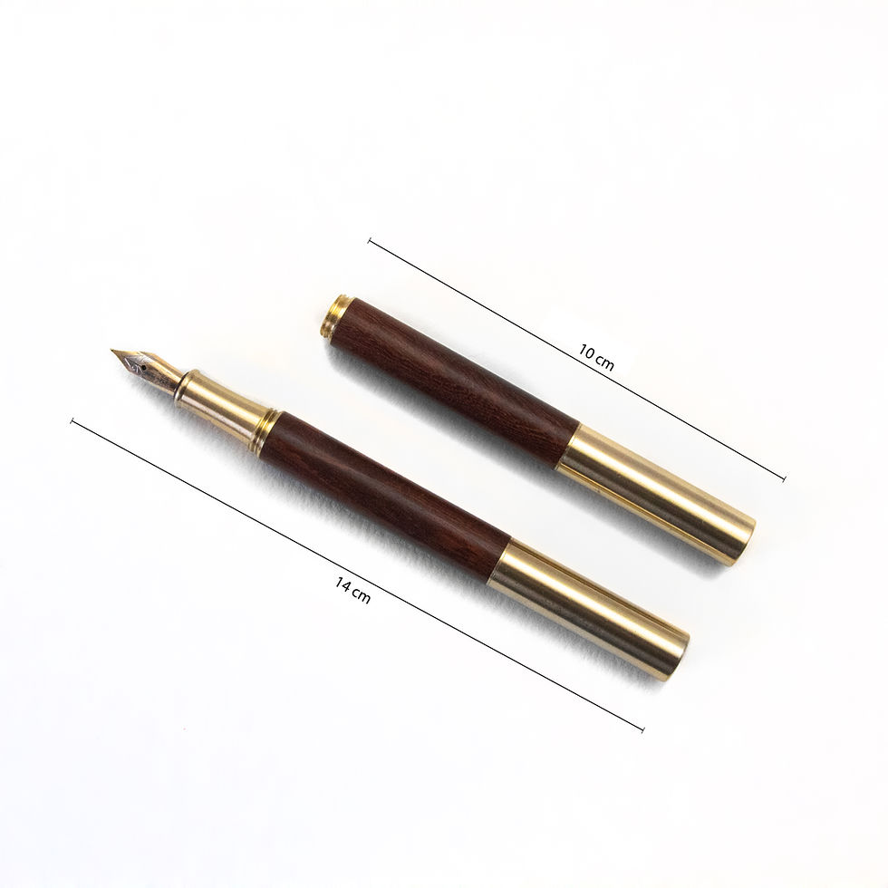 Thumbnail: Sepia Ink Pen