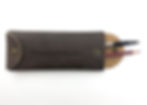 Genuine Leather Pencil Case. Michael Solovyev