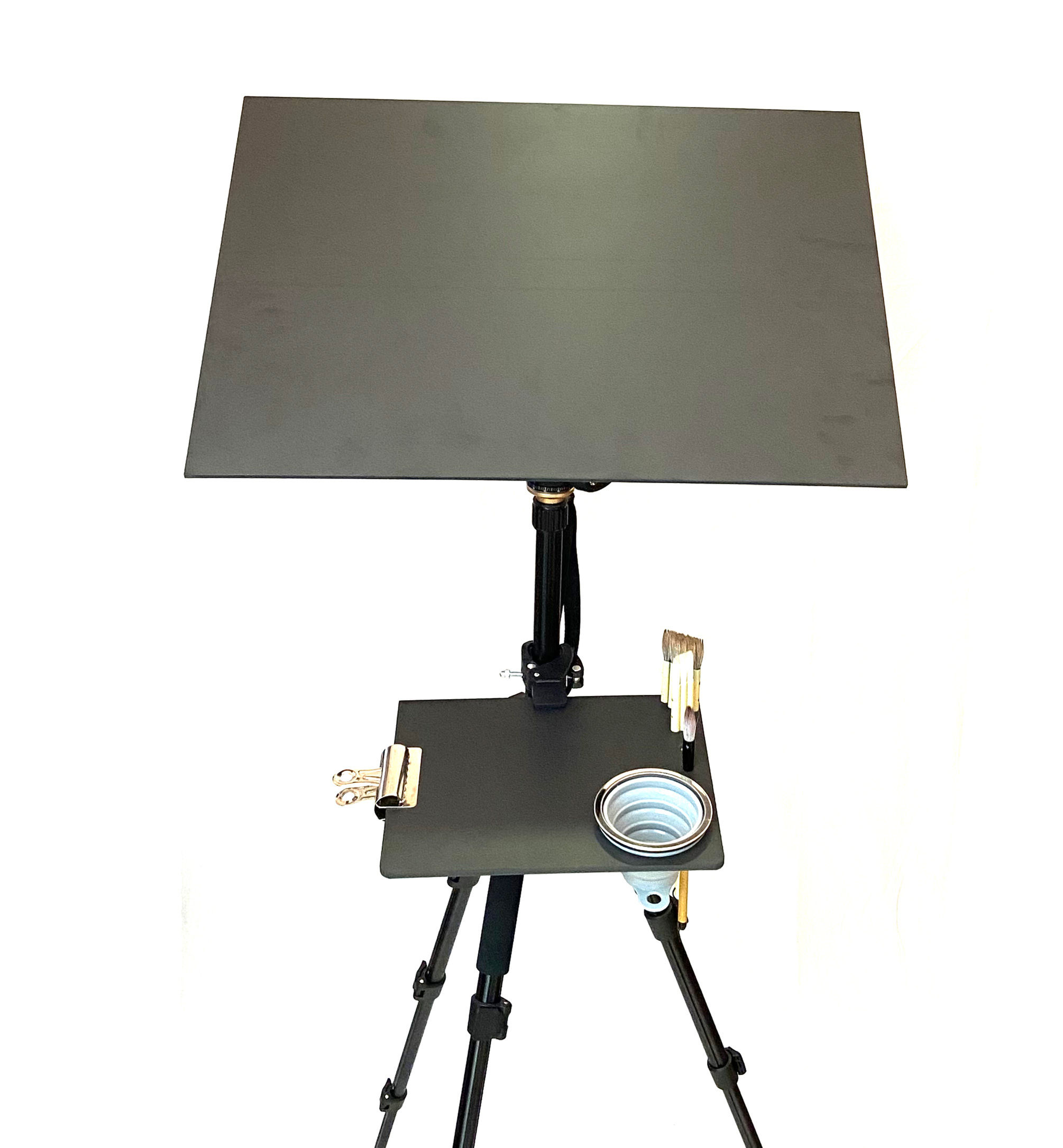 SOLO Easel: Full Set. Michael Solovyev