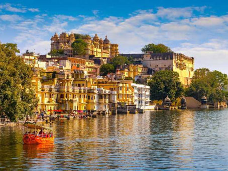 Udaipur Becomes The Most Loved City In Rajasthan