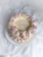Frilly Cake