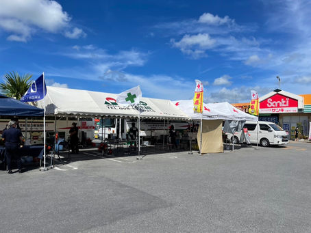 コロナ禍の献血!