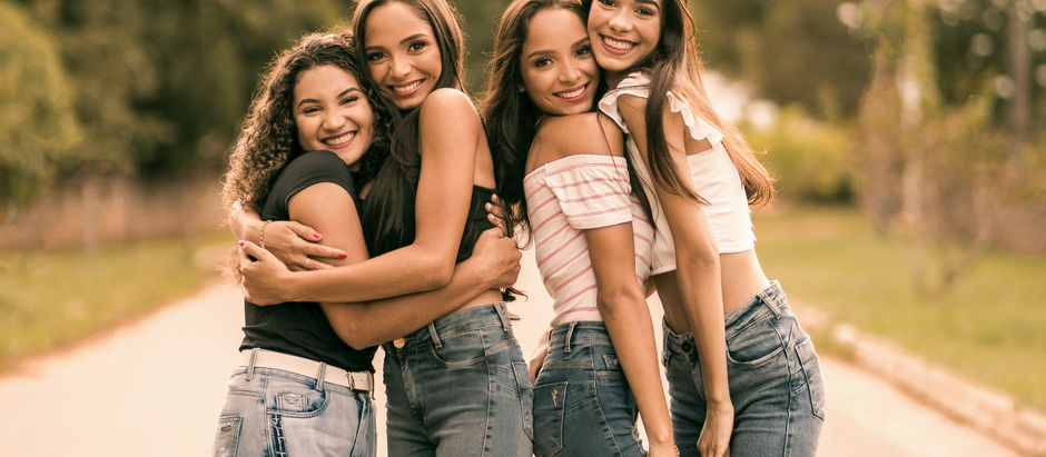 Kurze Geschichte der Jeans