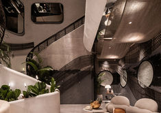 The Warehouse - Atrium Lounge Area - Plaza Indonesia erreluce
