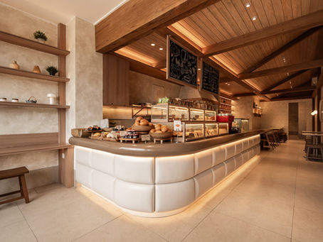 Origins Bakery by Mad Milk: Artisanal Warmth & Japanese Craftsmanship