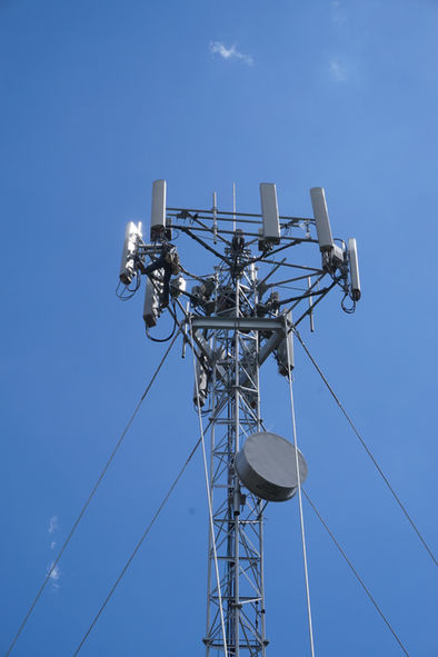 Coonskin Ridge Antenna.JPG