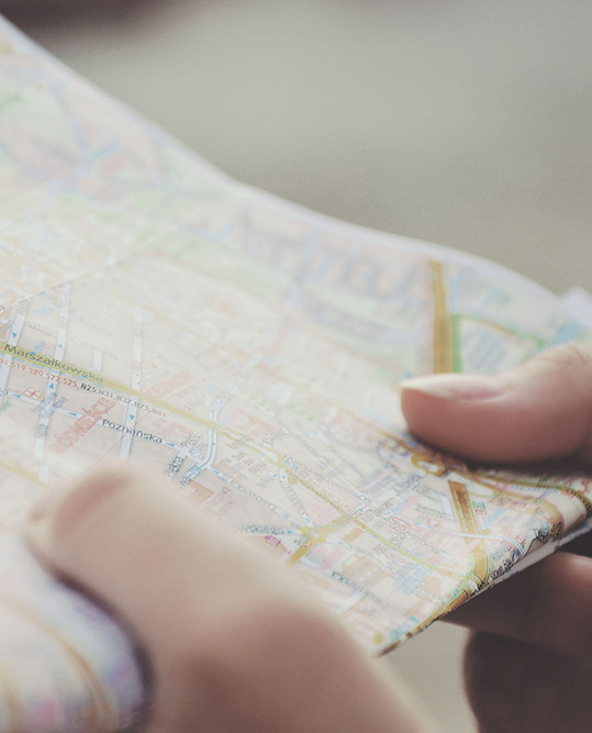 Helping you find direction | Cartography Counselling | Christchurch
