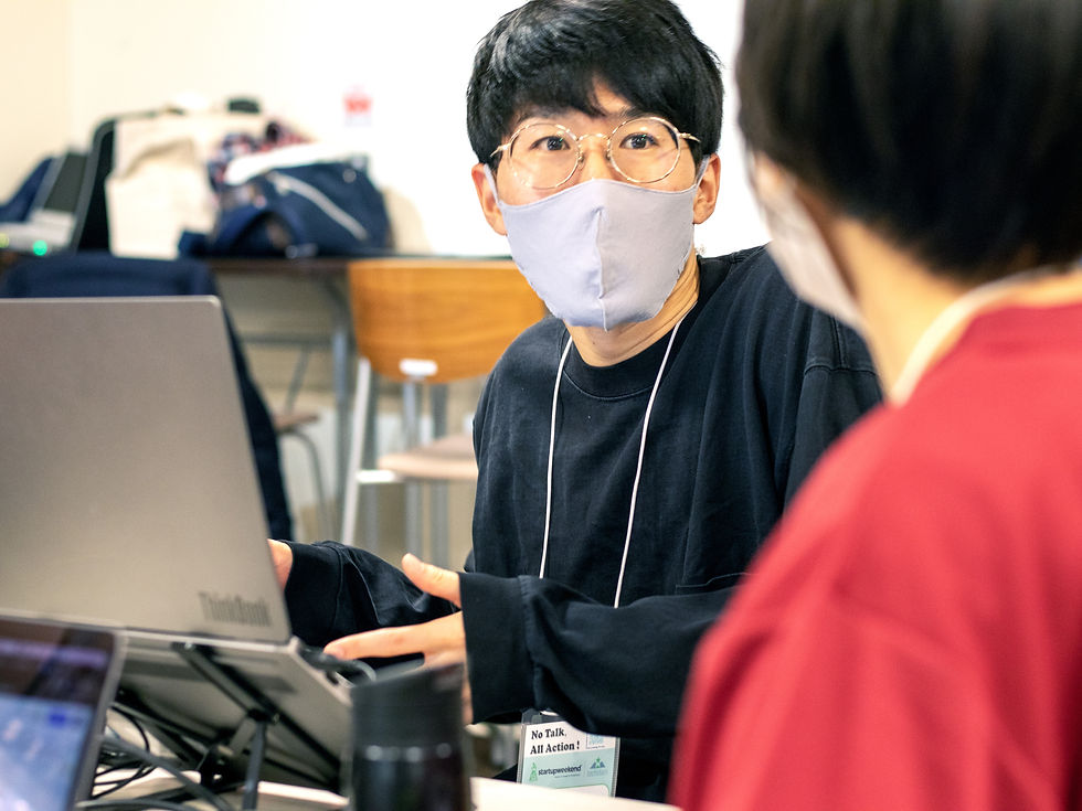 SW2022コーチングの様子
