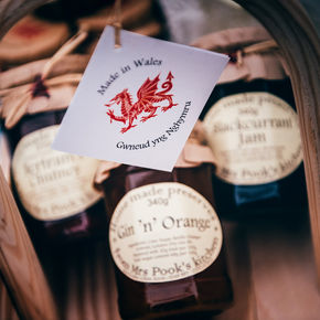 Local Pembrokeshire Produce