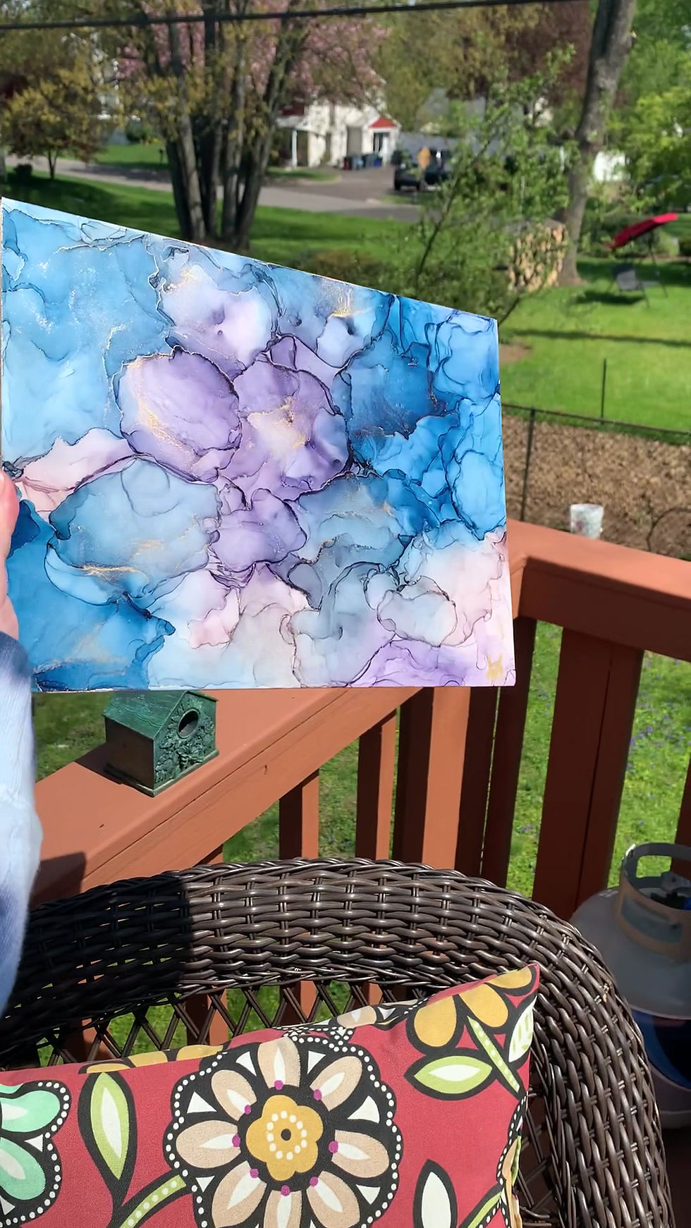 Thumbnail: Spring Breeze