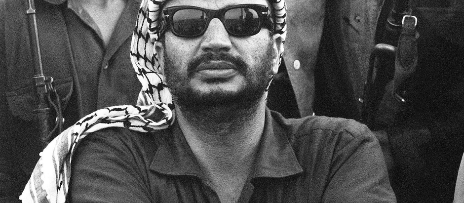 PLO Unanimously elects Yasser Arafat as President of the State of Palestine