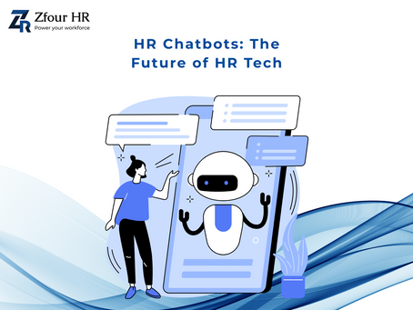 What Are HR Chatbots in Human Resource Tech?