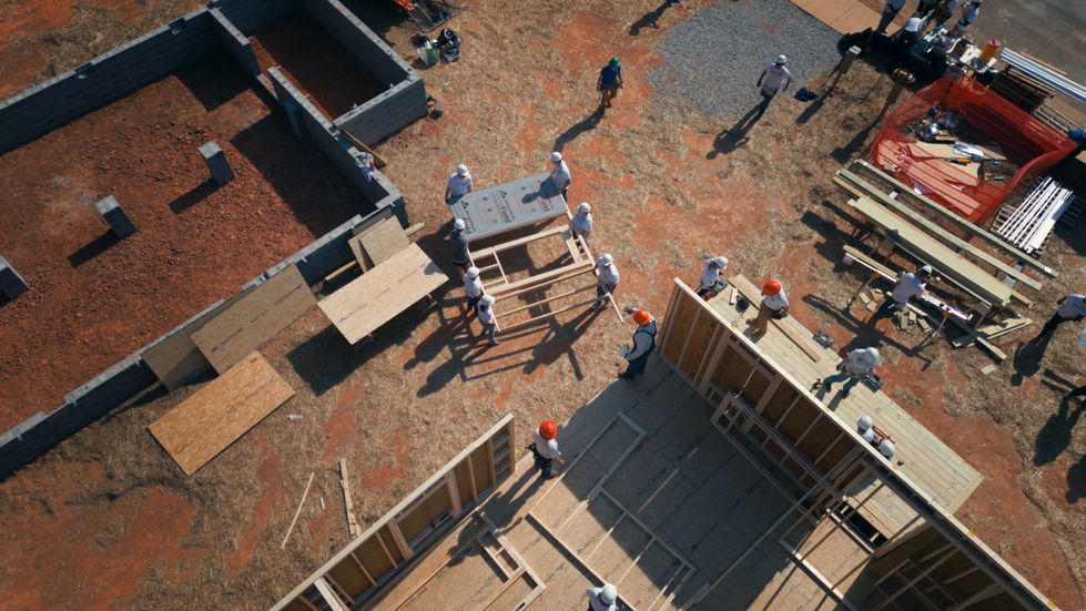 Georgia Pacific + Habitat for Humanity