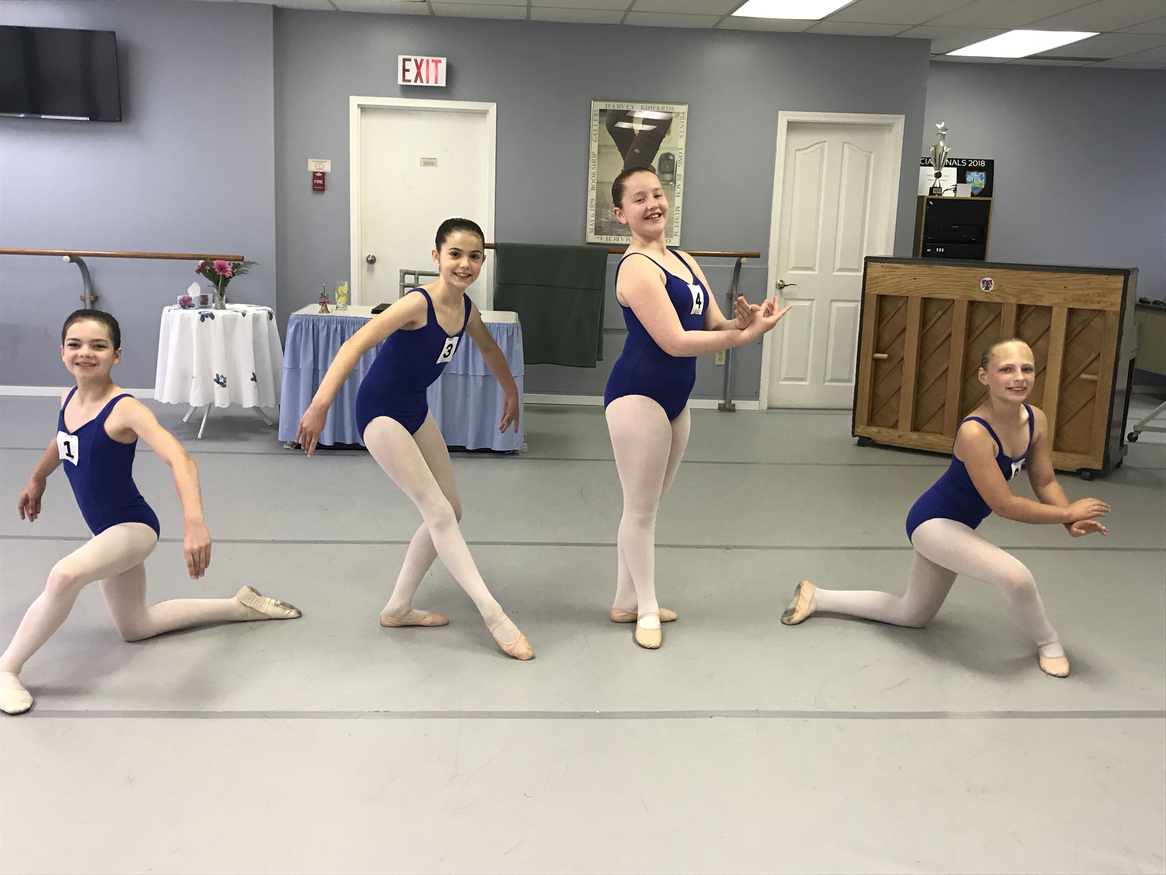 Rad Ballet Kcds