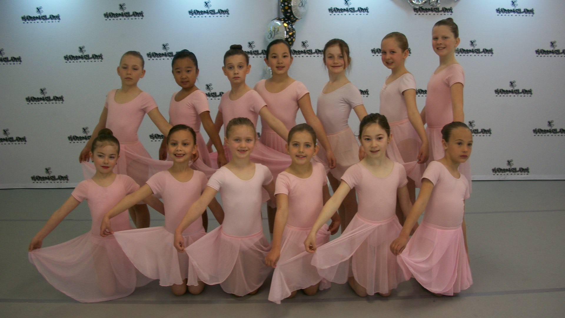 Rad Ballet Kcds