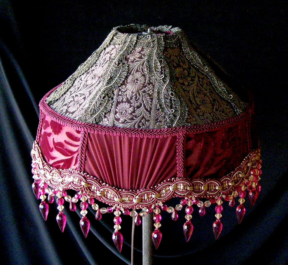 Tiffany Cone - VS40007