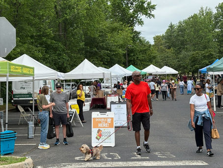 Use SNAP and Summer EBT at NJ Farmers Markets this Season!